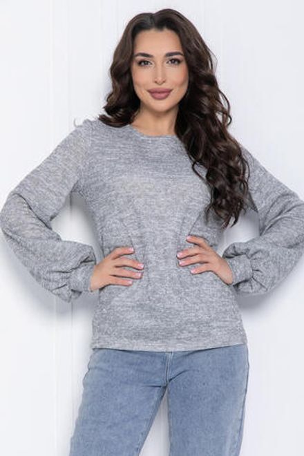 Джемпер Даниэла (серый) Б12540-8 LT Collection