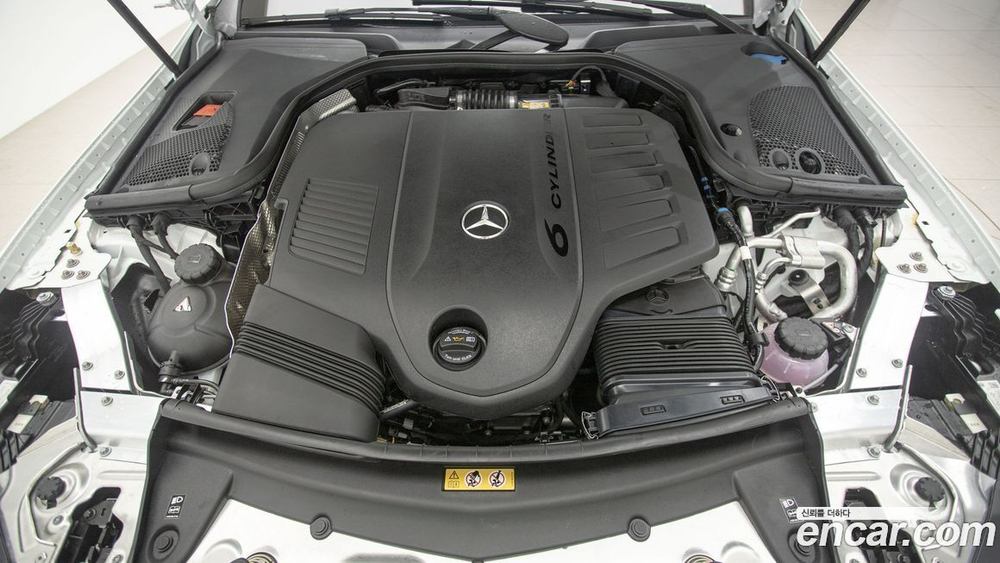 Mercedes-Benz CLS-Class C257 CLS450 4MATIC (12.2022)