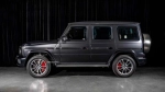 Карбоновый обвес для Mercedes-Benz G-Class AMG G63 W465 2024+ Мерседес Гелик гелентваген