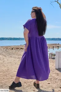 Платье HV-9193 Фабрика Моды