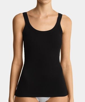 Майка женская Atlantic LV-001, черная