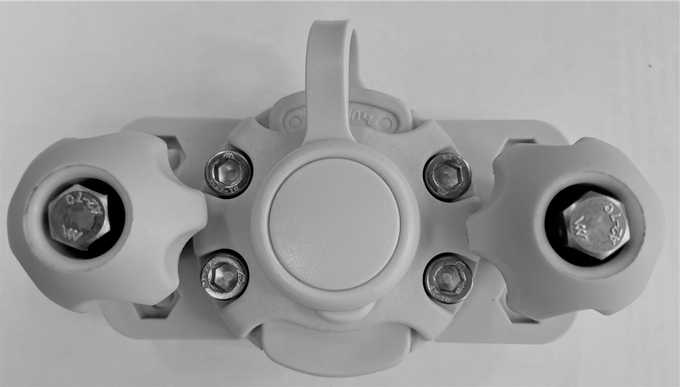 Основание горизонтальное для Т-паза