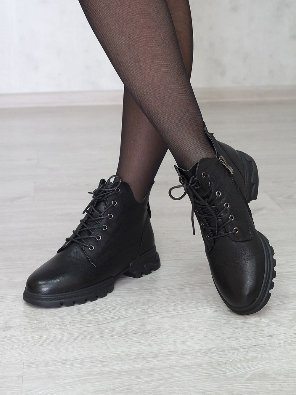 Ботинки женские демисезонные