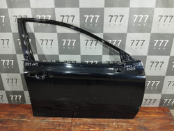 Дверь передняя правая Toyota Camry (XV70) 17-нв Б/У Оригинал 6700106290