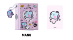 BT21 - Биндер для фотокарт