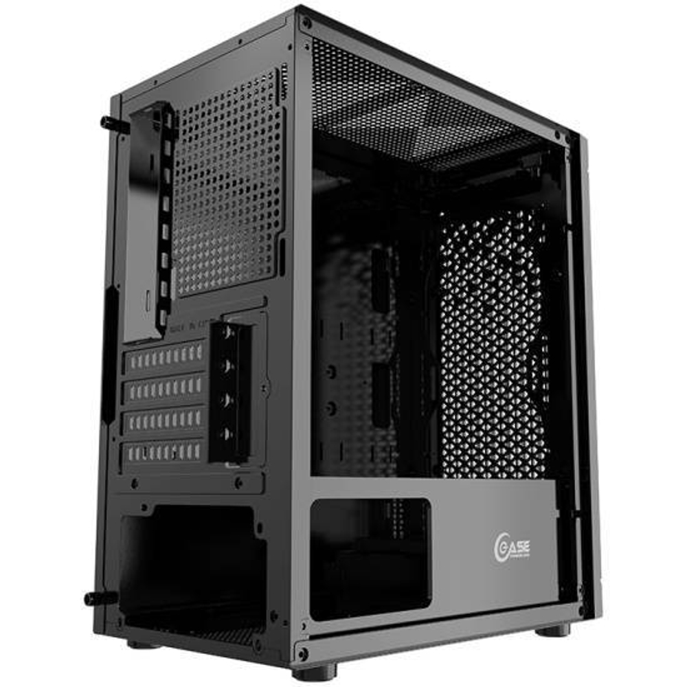 Компьютерный корпус PowerCase MISTRAL Micro Z3B Mesh LED