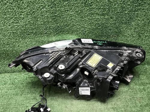 Битая Фара левая BMW X5 G05 X6 G06 (18-23) Laser