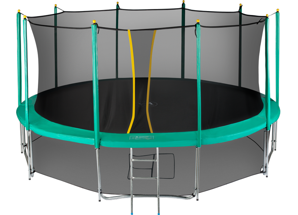 Батут Hasttings Classic Green (460 см)