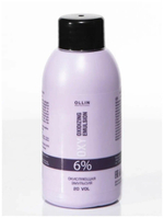 OLLIN performance OXY 6% 20vol. Окисляющая эмульсия 90мл/ Oxidizing Emulsion