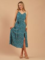 Сарафан Леди шарм-2 Виотекс ПЕТРОЛЬ