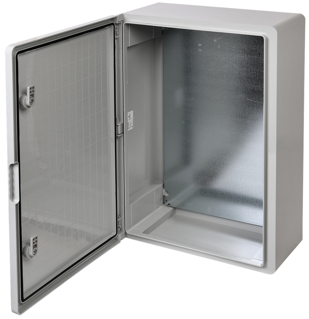 MKP93-N-604020-65 щит монтажный 600х400х200мм. IEK