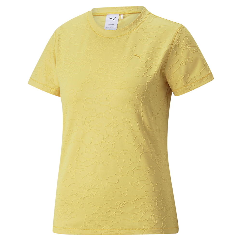 Женская футболка PUMA INLAND Shortsleeve Tech Tee