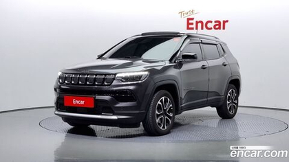 Jeep Compass 2 Generation 2.4 Limited AWD (10.2022)