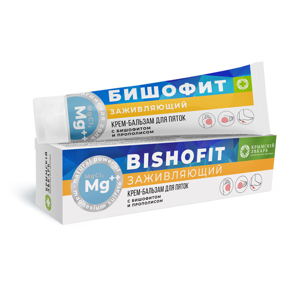 Крем-бальзам для тела Заживляющий, 90 г (4,22 б)