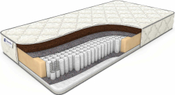 Матрас Dreamline Various 2 1000, независимые пружины