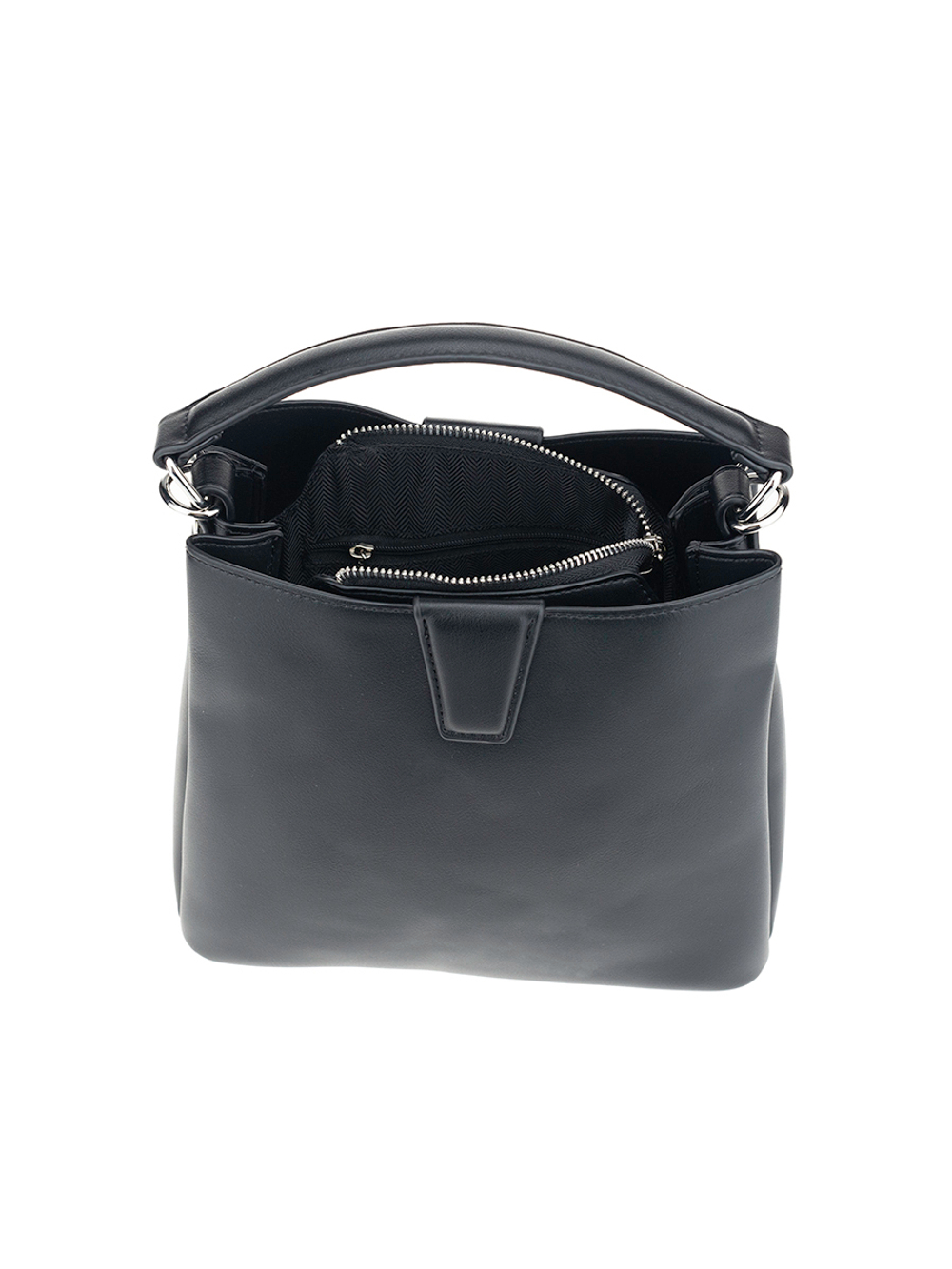 38124-1/10 Сумка жен., иск. кожа