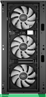 Корпус DeepCool Matrexx 50 Mesh 4FS (DP-ATX-Matrexx50-MESH-4FS)