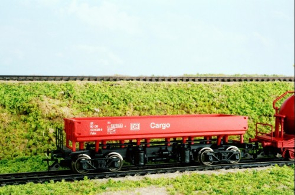 Вагон-думпкар (Fakk), DB Cargo, (V Эп.)