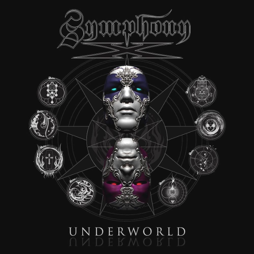 Symphony X / Underworld (RU)(CD)