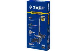 Тефлоновый пистолет для монтажной пены ЗУБР Монтажник 4-06875_z02