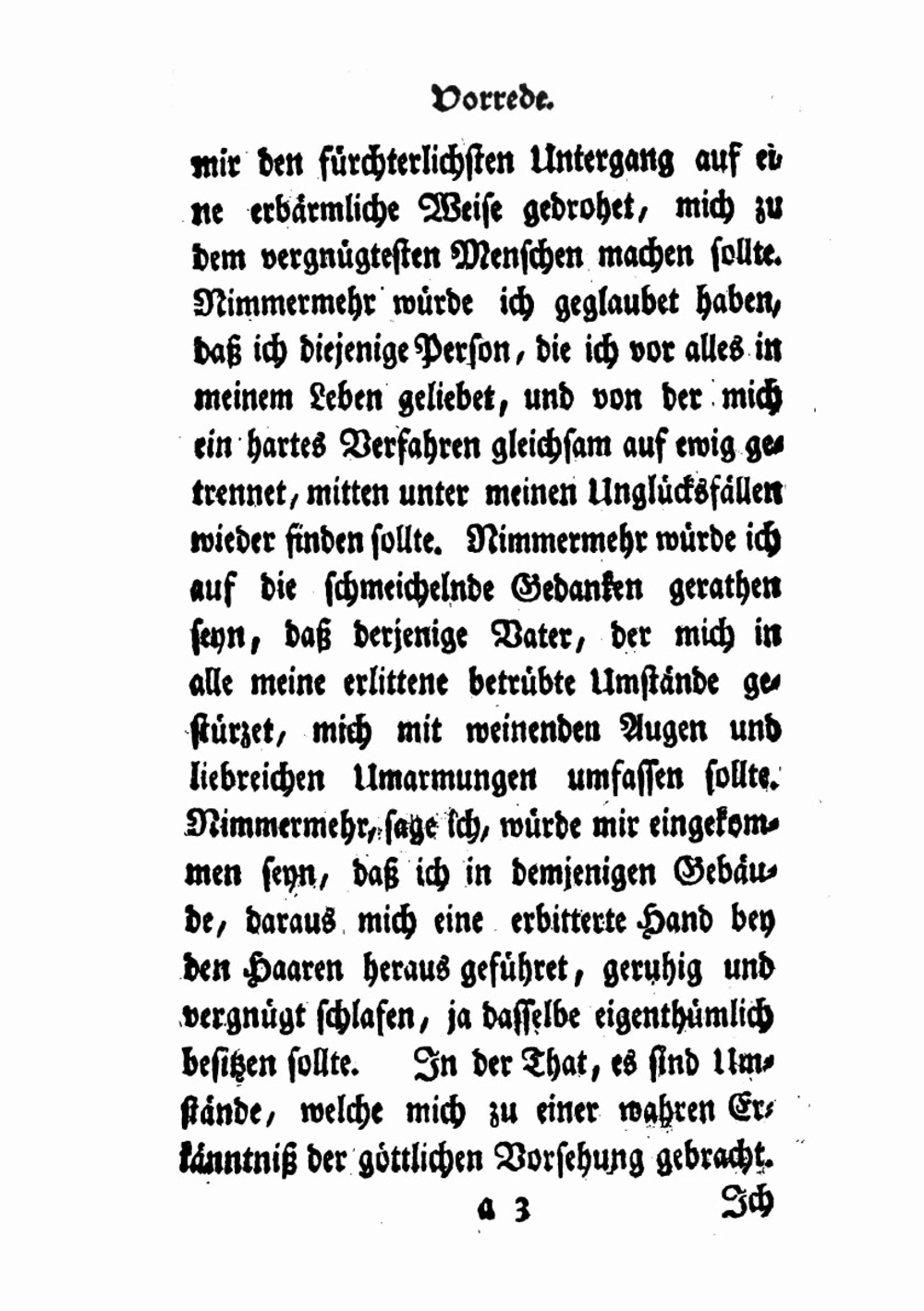 Leben Und Besondere Begebenheiten | O.B. Verdion