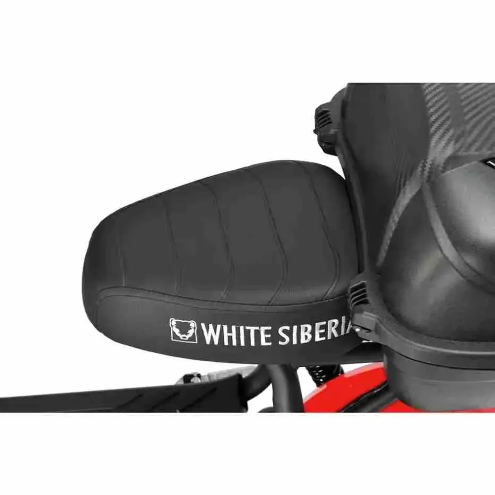 Электроскутер WHITE SIBERIA MINI R 3.0