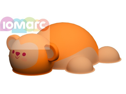 Резиновая малая форма "Обезьянка"2201