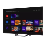 Телевизор Haier 50 Smart TV S2 Pro RU 50" 4K Ultra HD QLED Smart Frameless черный