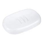 Мыльница "scandi" 130х80х20 мм (белый)