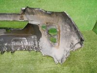 Бампер передний Toyota Fortuner 2 (2015-2020)