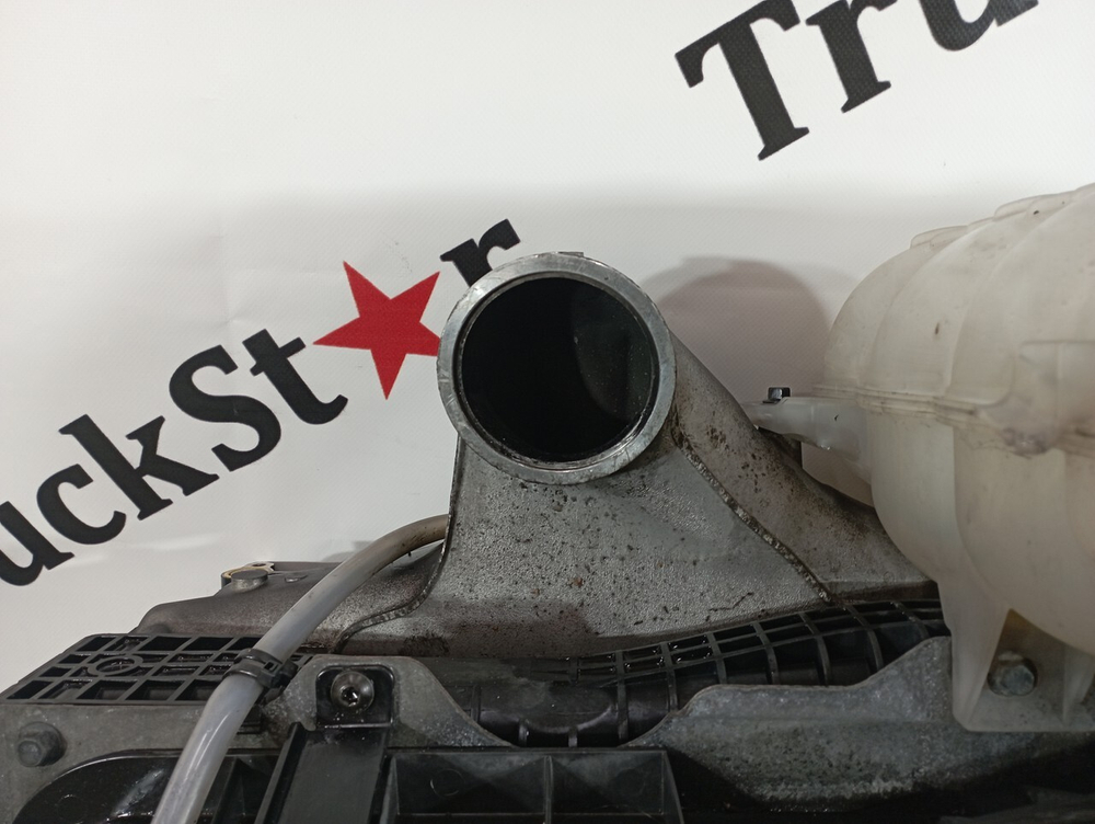 Кассета радиаторов 2016г.