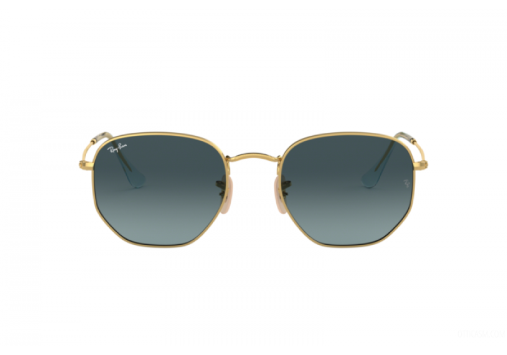RAY-BAN HEXAGONAL RB3548N 91233M
