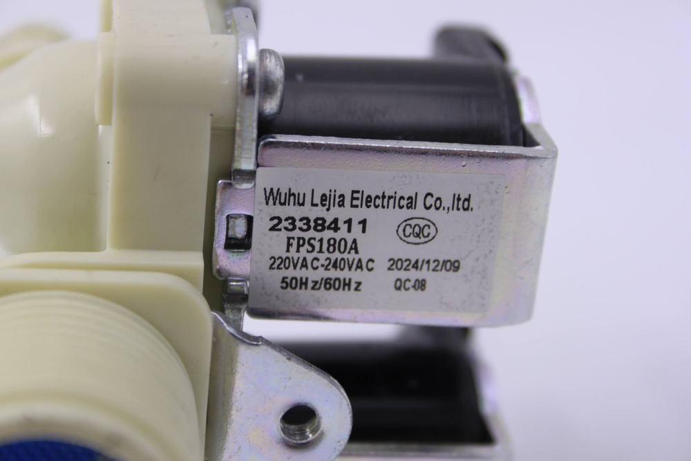 Электромагнитный клапан подачи воды стиральной машины Hisense 2338411 FPS180A