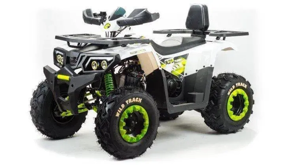 Квадроцикл Motoland 200 WILD TRACK LUX A