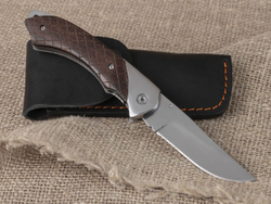 Складной нож "Буран", сталь 95Х18