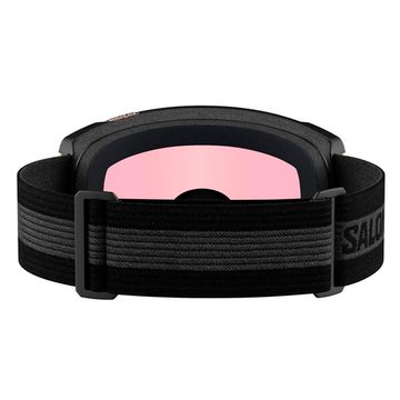 Горнолыжные маска SALOMON S/VIEW BK/RED