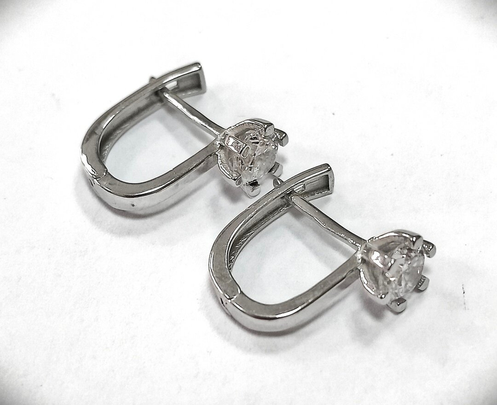 Серьги ювелирные Эстерелла