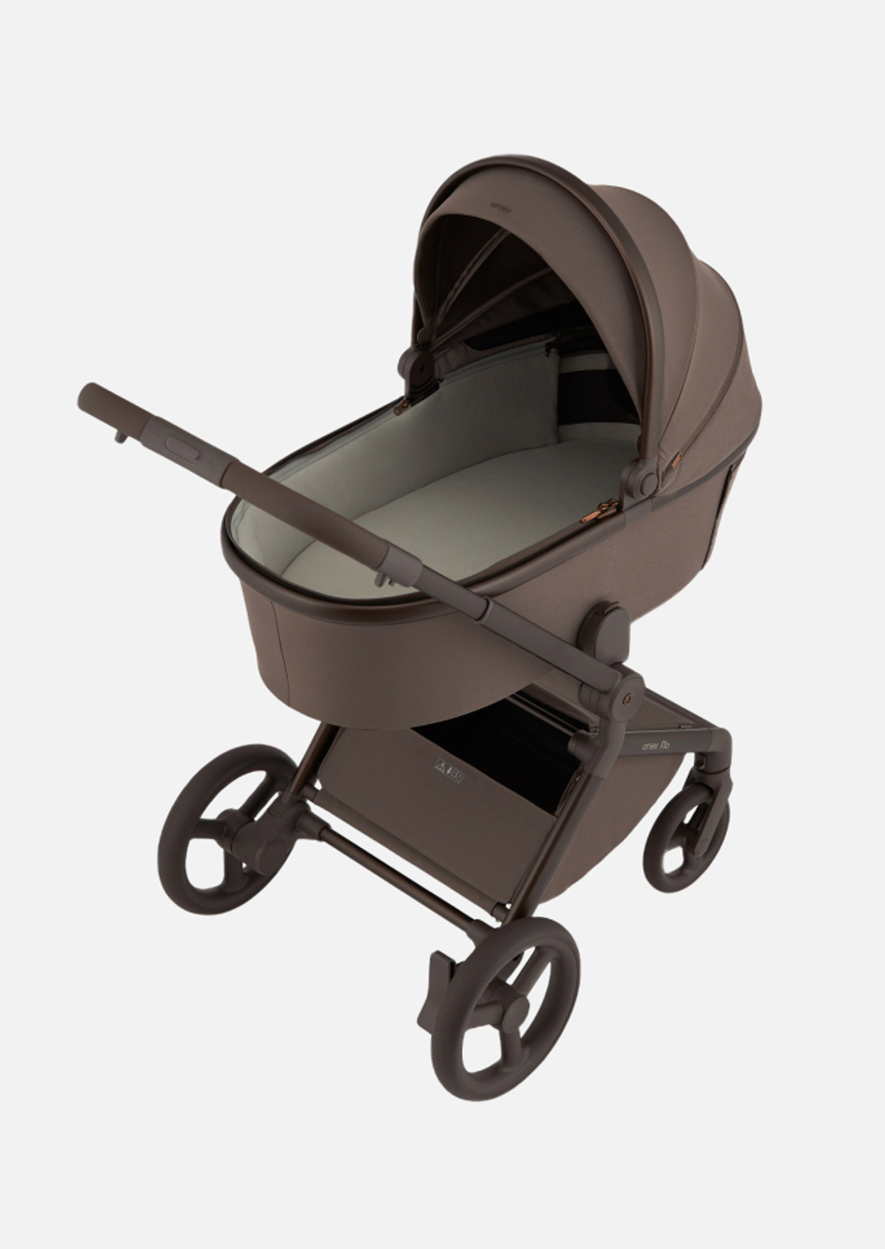 Anex Детская коляска Flo 2 в 1 Browny