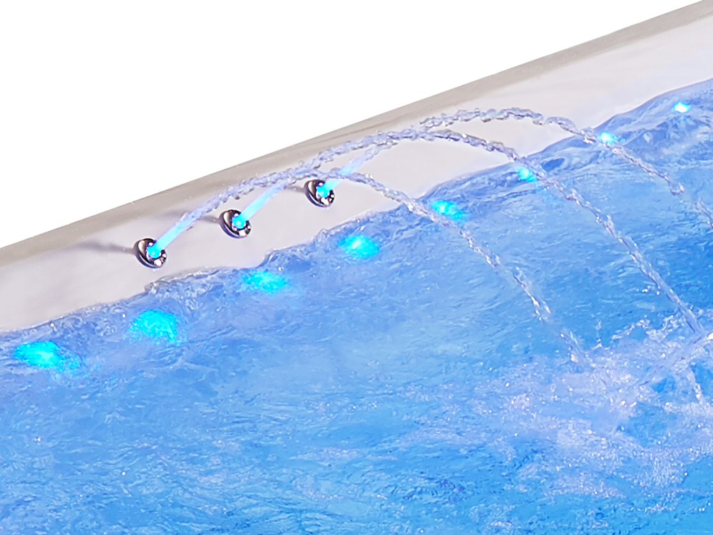 Плавательный спа-бассейн Victoria Star VS-MU401 с ламинарным противотоком