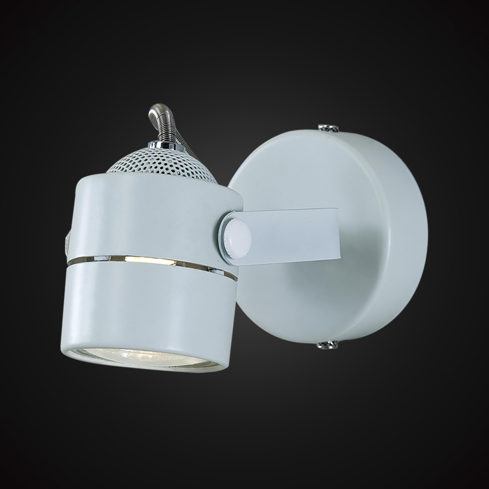 Citilux Ринг CL525510 Спот поворотный Белый