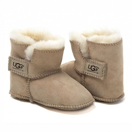 Пинетки UGG Baby Erin Sand