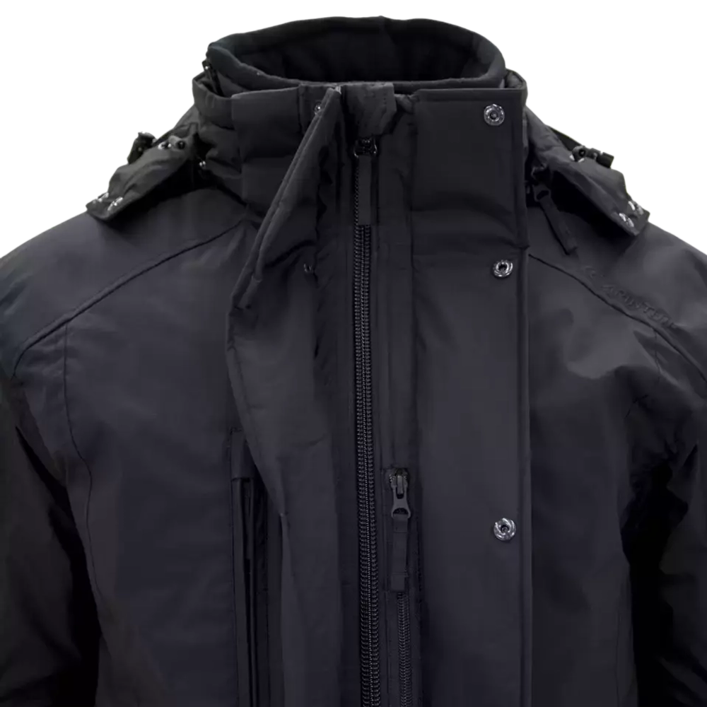 Куртка CARINTHIA ECIG 4.0 Jacket - Black