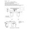 Спот Crystal Lux CLT 017CW2 L250 WH
