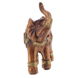 GAEM Фигурка декоративная "Слон", L7 W3,5 H8,5 см, 2в.