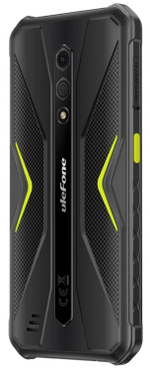 5.45" Смартфон ULEFONE Armor X12 Pro 4/64Gb,  NFC,  IPS,  60Гц,  4860мAч,  зеленый
