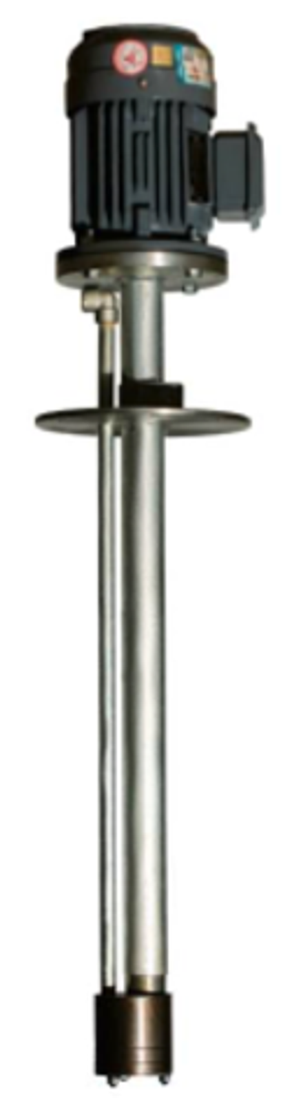 DJB-F200B - Бочковой насос с электродвигателем, с бочкой, 25 бар, 200 л/час, 3 фазы 380В/50Гц, 1,1 кВт