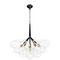 Подвесная люстра Loft IT Bunch 10048/6 Black