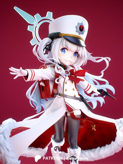 Renkawa Cherino Blue Archive Фигурка