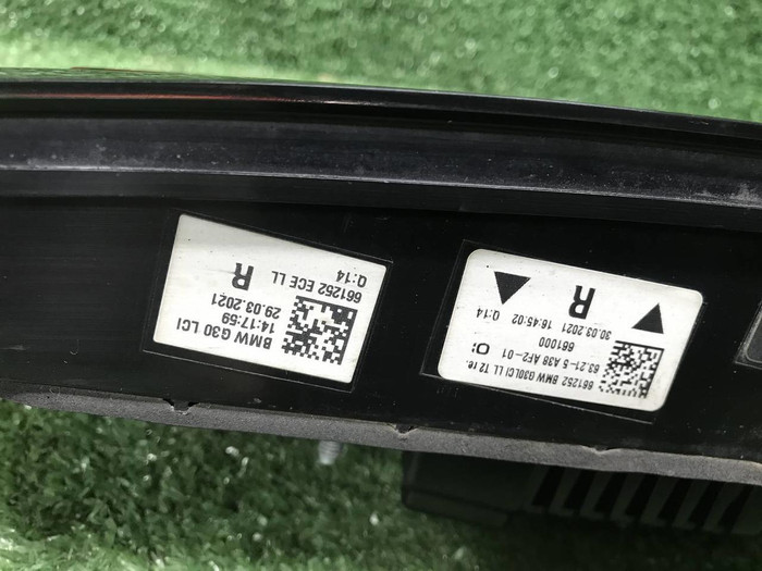 Фонарь правый внутренний BMW 5er G30 (2020-2023)