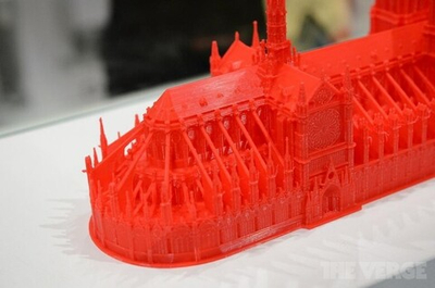 3D принтер CubeX Trio